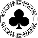 Logo Max-As Électrique
